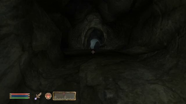 Elder Scrolls IV: Oblivion #14 Лечимся от вампиризма. Прохождение Даэдра. смотреть онлайн