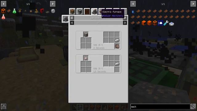 Сборка Manufactio в Minecraft. Автоматизируем полностью смотреть онлайн