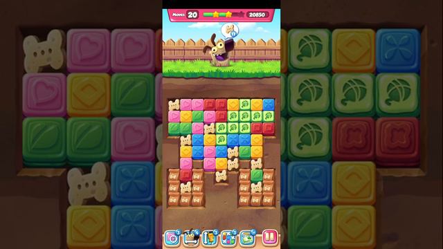 COOKİE CATS BLAST Level 340