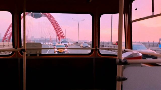 Лиаз. Лето. Москва смотреть онлайн