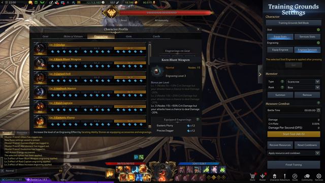 ESOTERIC FLURRY STRIKER! BEST BUILDS AND TIPS | (English Version) смотреть онлайн