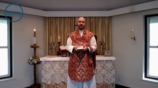John 14:27-31 - Peace I give to you - Scripture Reflection смотреть онлайн