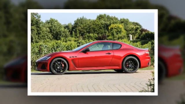 Maserati GranTurismo MC 2017 Review смотреть онлайн