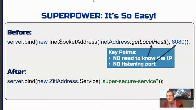 Application Embedded Zero Trust - Live Stream смотреть онлайн
