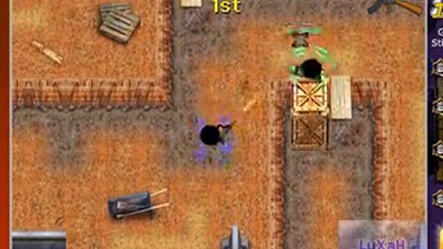 Stick Arena Ballistick Ownage смотреть онлайн