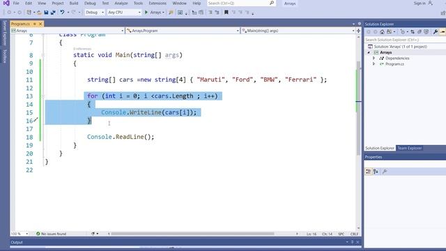 Array and List in C# |C# Basics for Beginners in Hindi смотреть онлайн