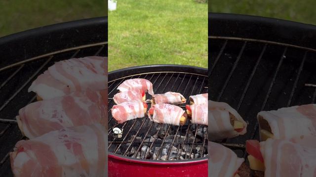 Лучшая летняя закуска НА МАНГАЛЕ