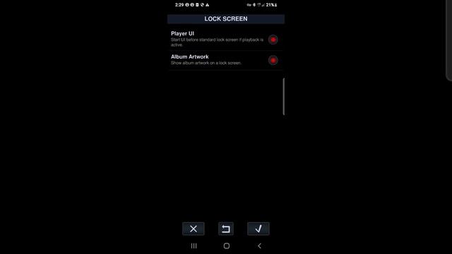 Neutron Player. . The Absolute Best Parametric Equilizer for Android 5.0 and up to 11. смотреть онлайн