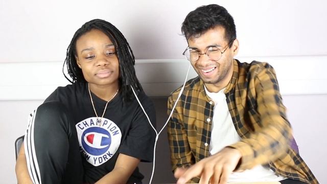 BRITISH PEOPLE REACT TO BESHARAM TITLE SONG смотреть онлайн