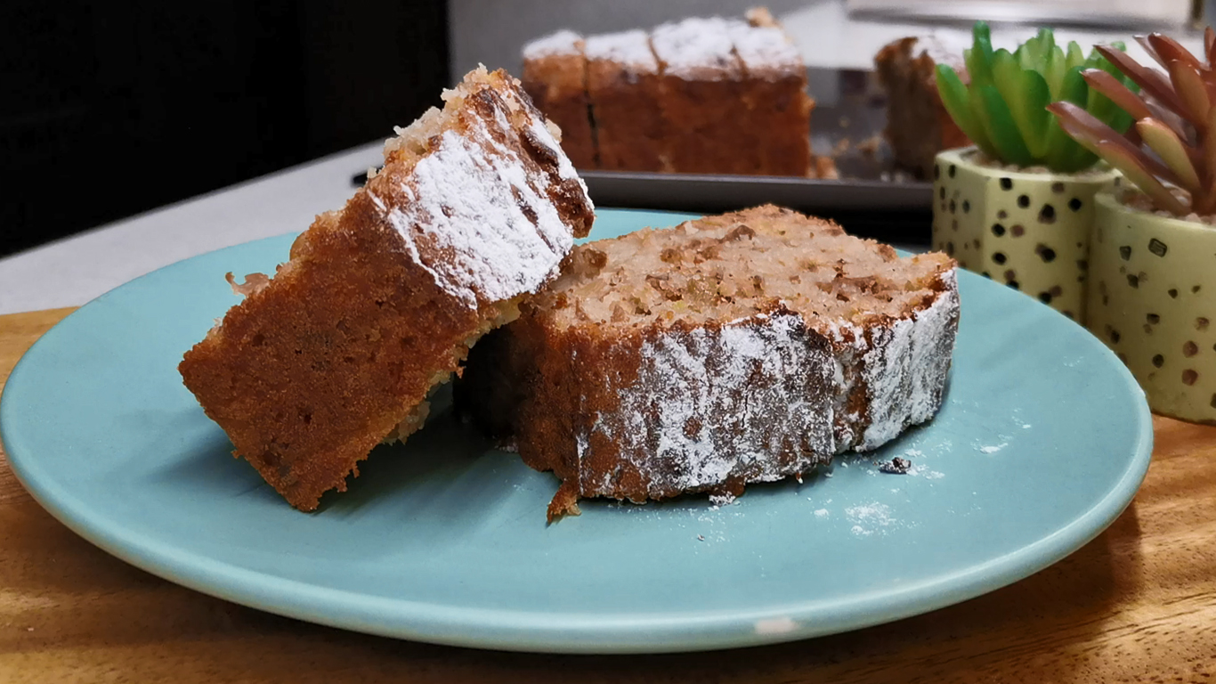 РЕЦЕПТ этой выпечки ОТРЫВАЮТ с руками! Потрясающий КЕКС НА ЯБЛОКАХ, вкуснее любого кулича и пирога! смотреть онлайн