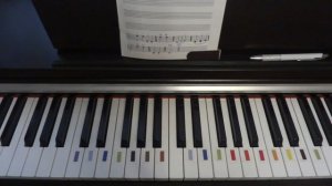 Артикуляция, штрихи для фортепиано. Legato, Staccato, Tenuto, Акцент, Фермата.