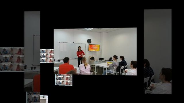 «Воспитание креативности в семье». Загляните на семинар! смотреть онлайн