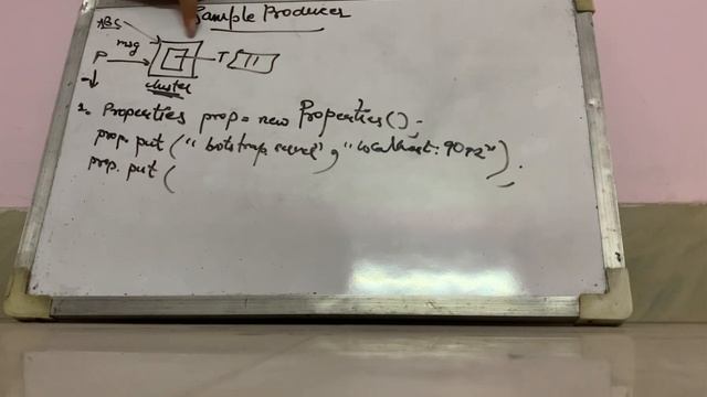 Apache Kafka - 10 | Sample Kafka Producer Code смотреть онлайн