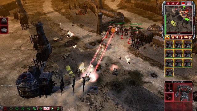Sarajevo [09 Nod] Command and Conquer 3: Tiberium Wars смотреть онлайн