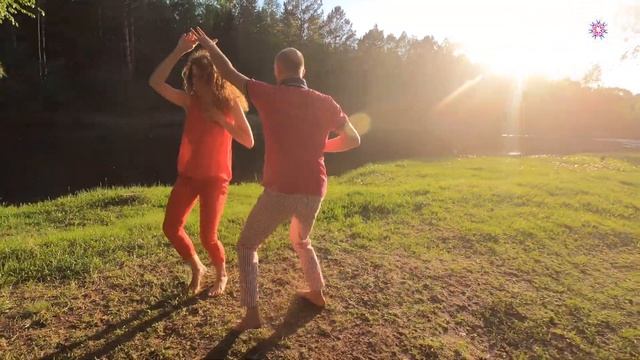 How To PACHANGA Dance. SALSA Energy. Social Dance