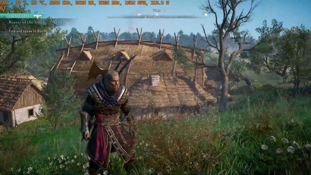 RESIZABLE BAR Game Test / Benchmark | RTX 3080 | 9900K | How Effective Is It? смотреть онлайн