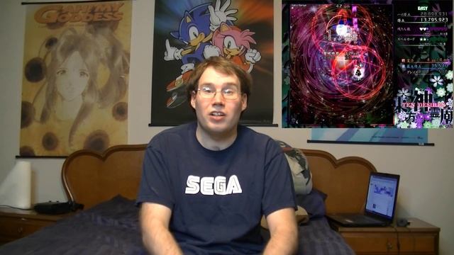 Touhou Retrospective Supplement: Top 10 Touhou Games смотреть онлайн