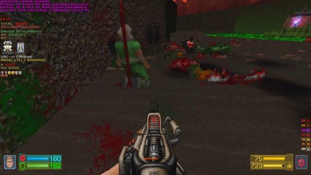 PROJECT-BRUTALITY: NEW Build Release! Maps of Chaos MAP 16 смотреть онлайн