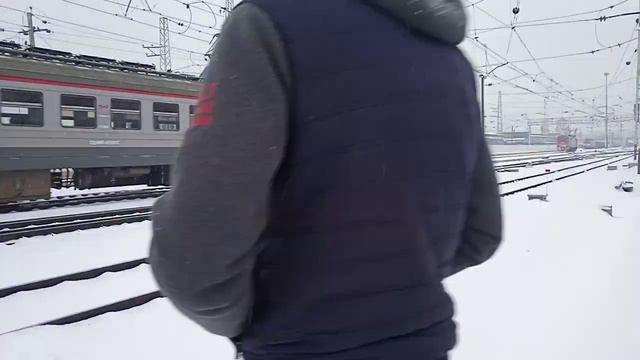 Служебная ЭД4МК-0072 смотреть онлайн
