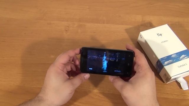 Обзор Fly FS403 ◄ Quke.ru ► смотреть онлайн