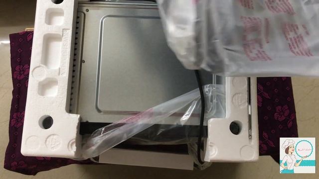 AGARO Grand 30-Litre Oven Toaster Grill with Moterised Rotisserie & Convection Function смотреть онлайн