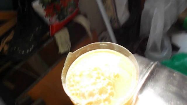 Как сделать отверстие в кастрюле из нержавейки смотреть онлайн