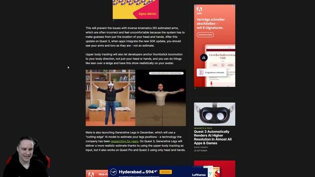 VR News, Sales, Releases (W39/23) Quest 3 Release + News, Asgard's Wrath 2 Release, Steam VR 2.0 смотреть онлайн