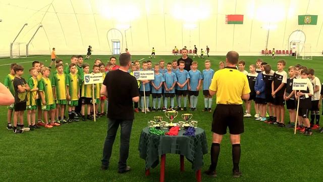 17.06.2022. КМ-Гом. М-2010-11. Награждение. Церемония закрытия соревнований смотреть онлайн