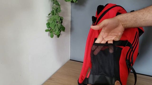 MOCHILA POWER VI ADIDAS , UNBOXING смотреть онлайн