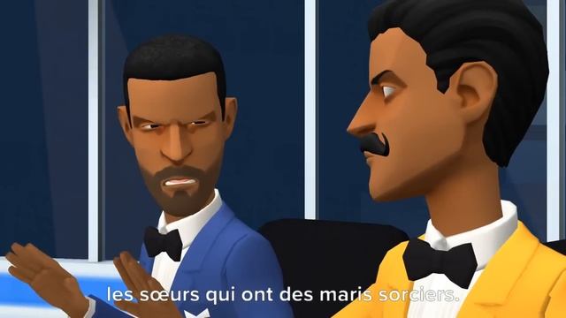 VOICI UN ENSEIGNEMENT SUR LE COMBAT SPIRITUEL POUR T’EQUIPER POUR LE COMBAT DE TA DESTINEE (ani Ch) смотреть онлайн