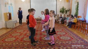 Один Яркий День Из Жизни Детского Сада № 1554
