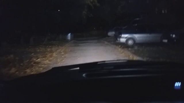 Часть2 в дороге. Биксеноновые линзы тебе в фары, на Daewoo Matiz. Bi-Xenon Linse смотреть онлайн