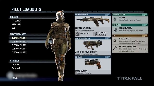 Gameplay Of DLC Maps With Rithm (Titanfall IMC Rising) смотреть онлайн