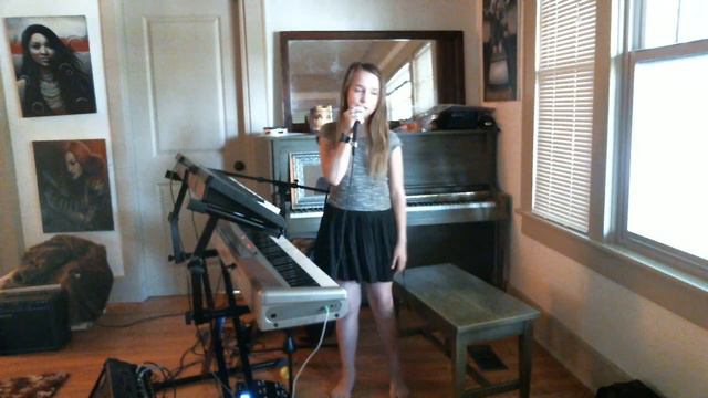 FNAF (five nights at freddy's)music cover "stay calm" смотреть онлайн