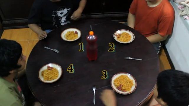 Dining Philosophers смотреть онлайн