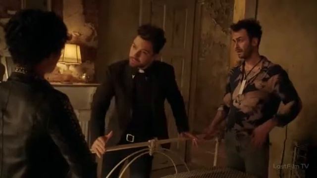 Я видел Иисуса Пастырь 2сезон