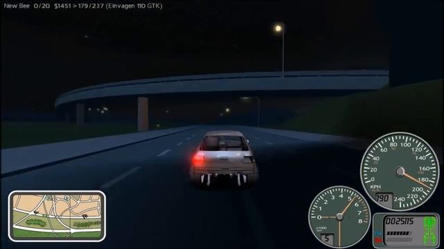 Street Legal Redline 2.3.1 Beginners guide part 2: Climbing the club ladder. смотреть онлайн
