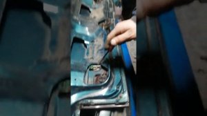Ремонт замка багажника SUBARU LEGASI