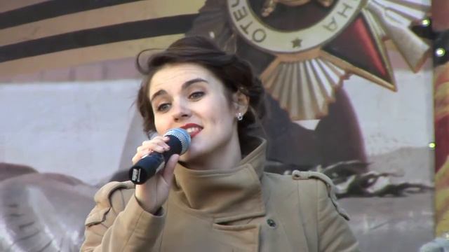 Мой золотой Юлия Пилипович ансамбль Русский тембр смотреть онлайн