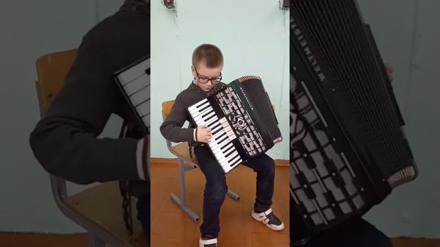 Неверовский Владислав. "Этюд" смотреть онлайн