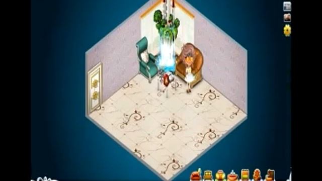 Школа ремонта "Гостинная"№1 (вариант для девочек) смотреть онлайн