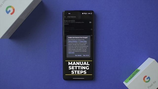 The WhatsApp alternative no one is talking about || iMessage for Android смотреть онлайн
