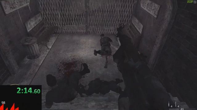 WaW - Eviction World Record 4:31.39 смотреть онлайн