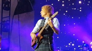 The Kelly Family Fell in love with an Alien 
28.7.18 Berlin Waldbühne