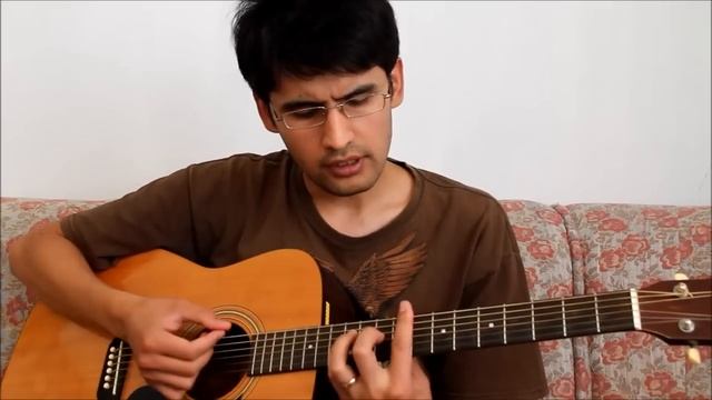 Gitara Darsi: Samandar - Eng Gullagan Yoshlik Chog‘imda