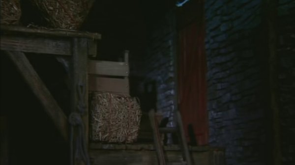 Барашек Шон / Shaun the Sheep: серия 17. Вещи, которые шумят (Things That Go Bump)