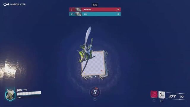 Genji Ball ? смотреть онлайн