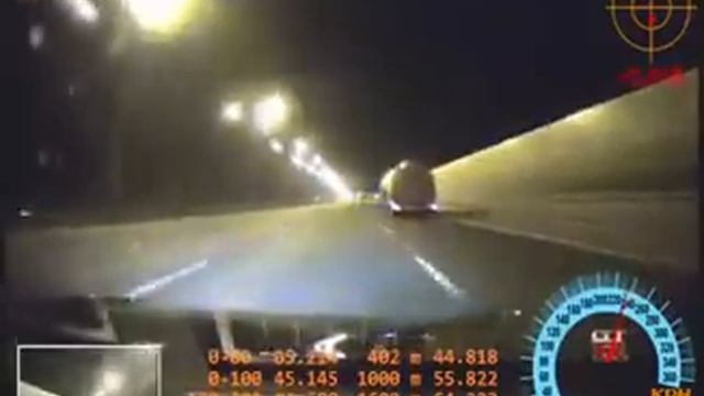 На скорости 327 kmh у Nissan GTR лопнуло колесо смотреть онлайн