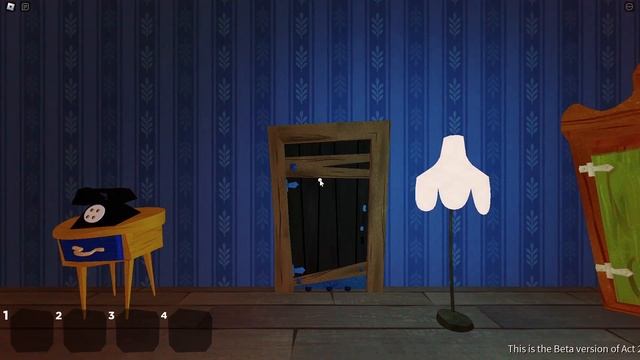 Как пройти 2 акта в Hello Neighbor в роблоксе?? Ответ в этом видео)? смотреть онлайн