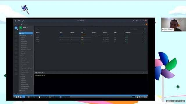Rook na Pratica, usando Ceph e Kubernetes | DevOps Experience Abril 23 смотреть онлайн